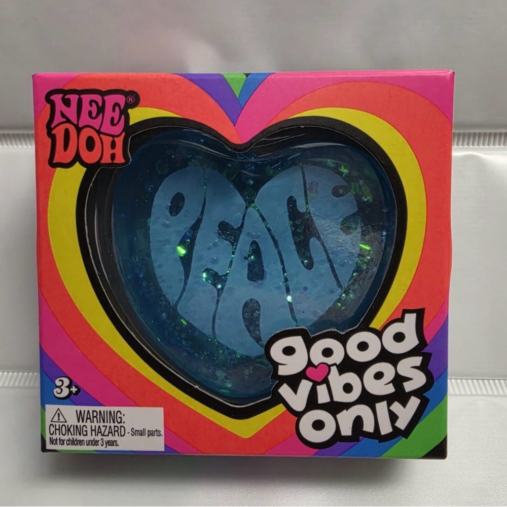 ALL AUTHENTIC Nee Doh Squish, VIRAL Stress squishes. (1)